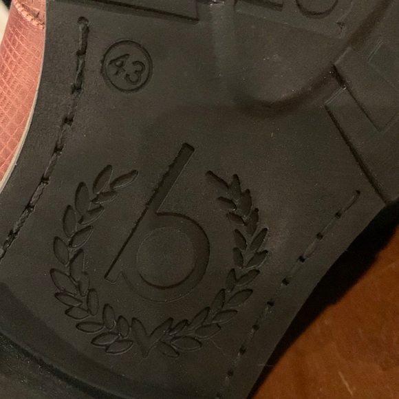 Bugatti lace-up boot - size 43 - Picture 8 of 8